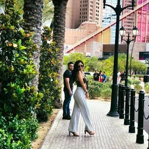 Meet your Posher, Adilene